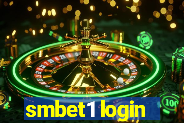 smbet1 login